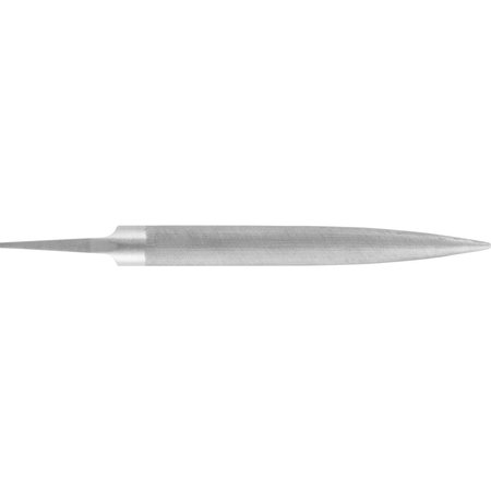 PFERD 6" Half Round File - Swiss Pattern, Cut 1 12576